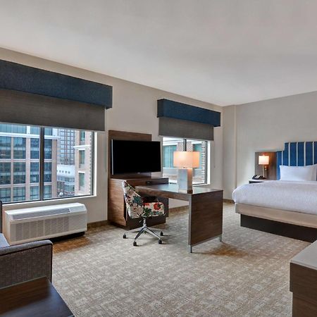 Hampton Inn & Suites Nashville Downtown Capitol View, Tn Екстер'єр фото