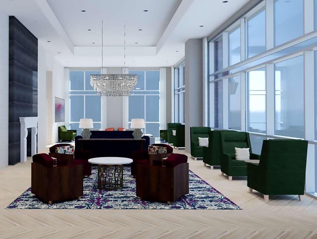 Hampton Inn & Suites Nashville Downtown Capitol View, Tn Інтер'єр фото