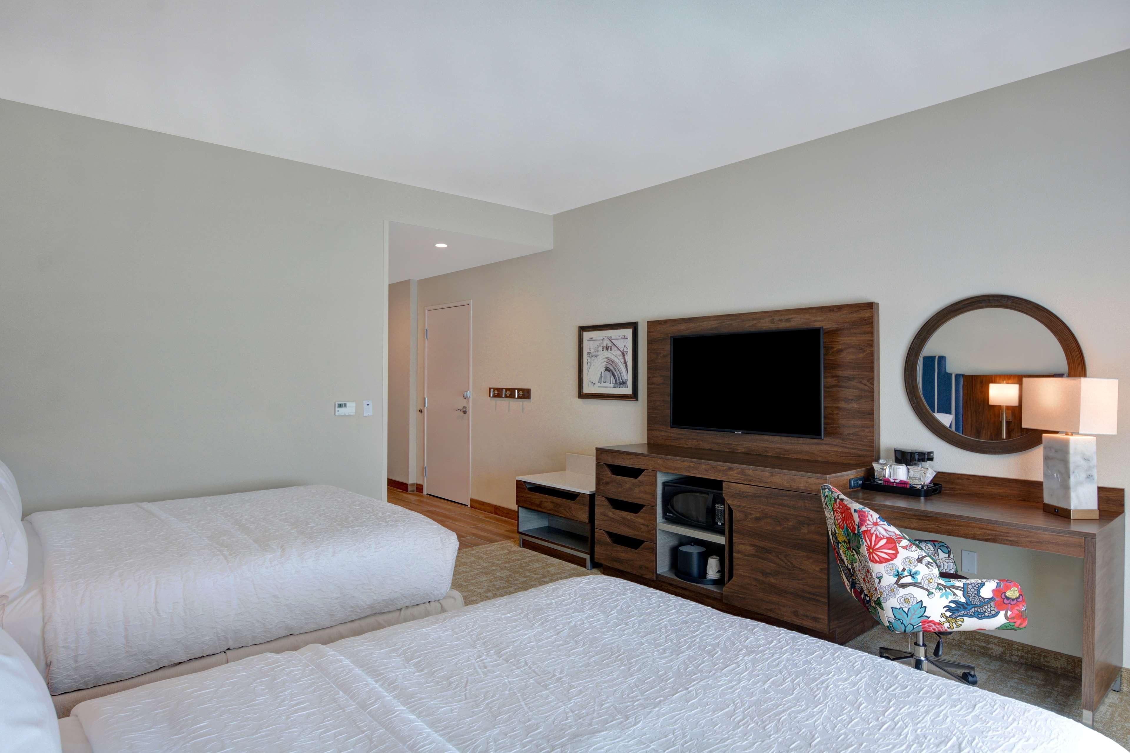 Hampton Inn & Suites Nashville Downtown Capitol View, Tn Екстер'єр фото