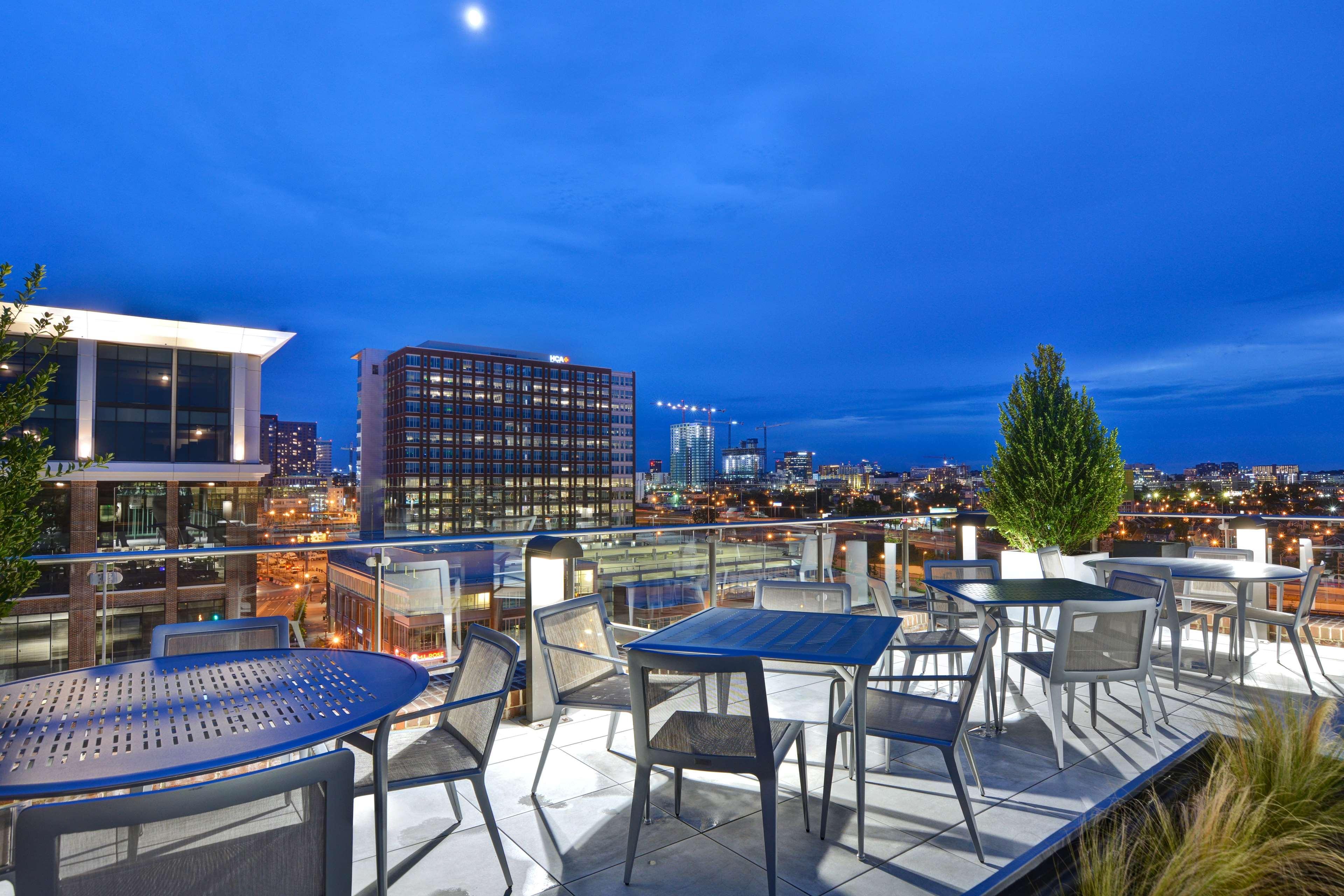 Hampton Inn & Suites Nashville Downtown Capitol View, Tn Екстер'єр фото