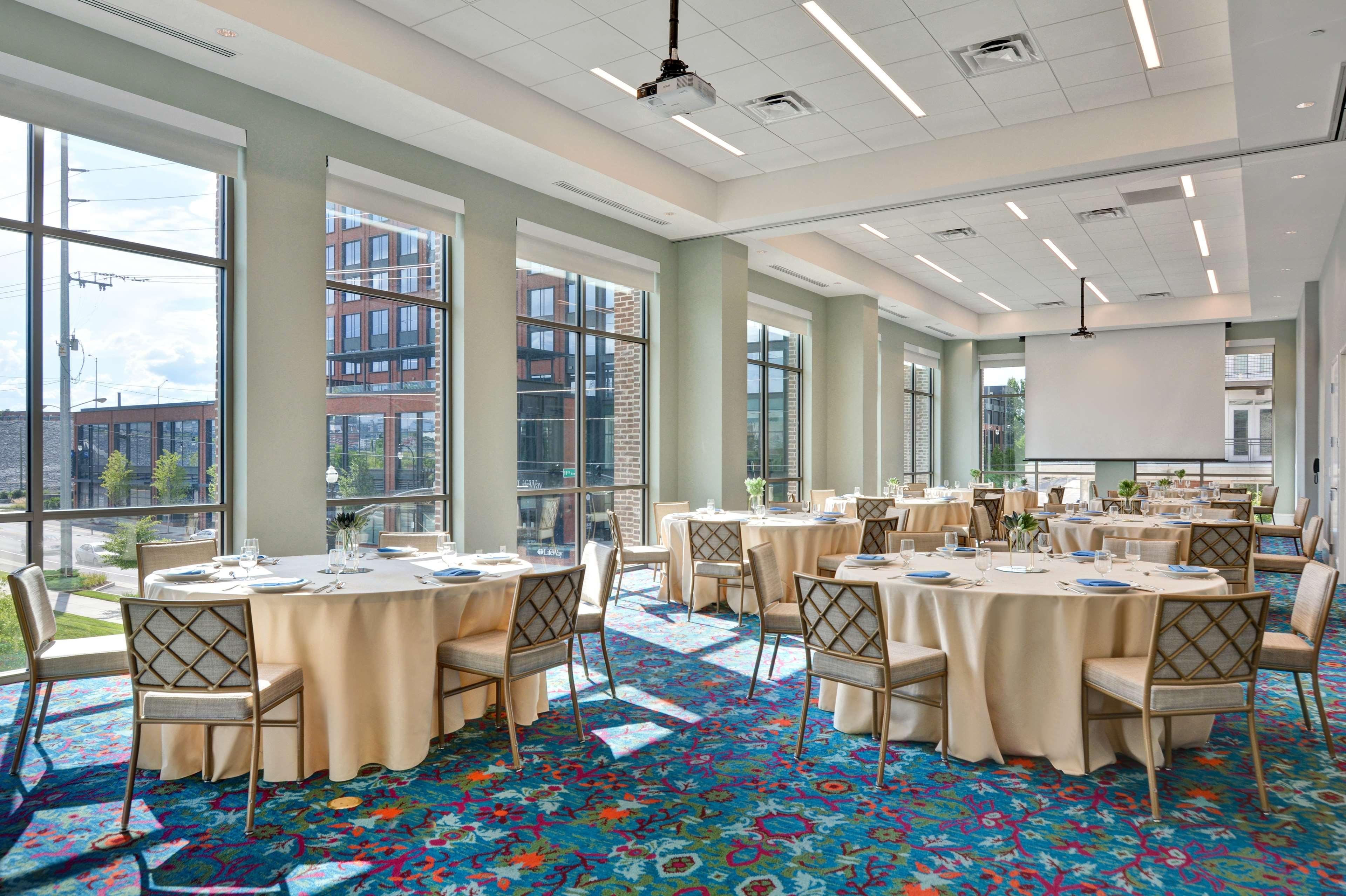 Hampton Inn & Suites Nashville Downtown Capitol View, Tn Екстер'єр фото