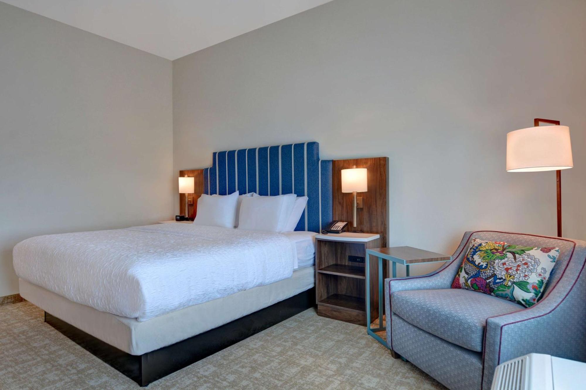 Hampton Inn & Suites Nashville Downtown Capitol View, Tn Екстер'єр фото