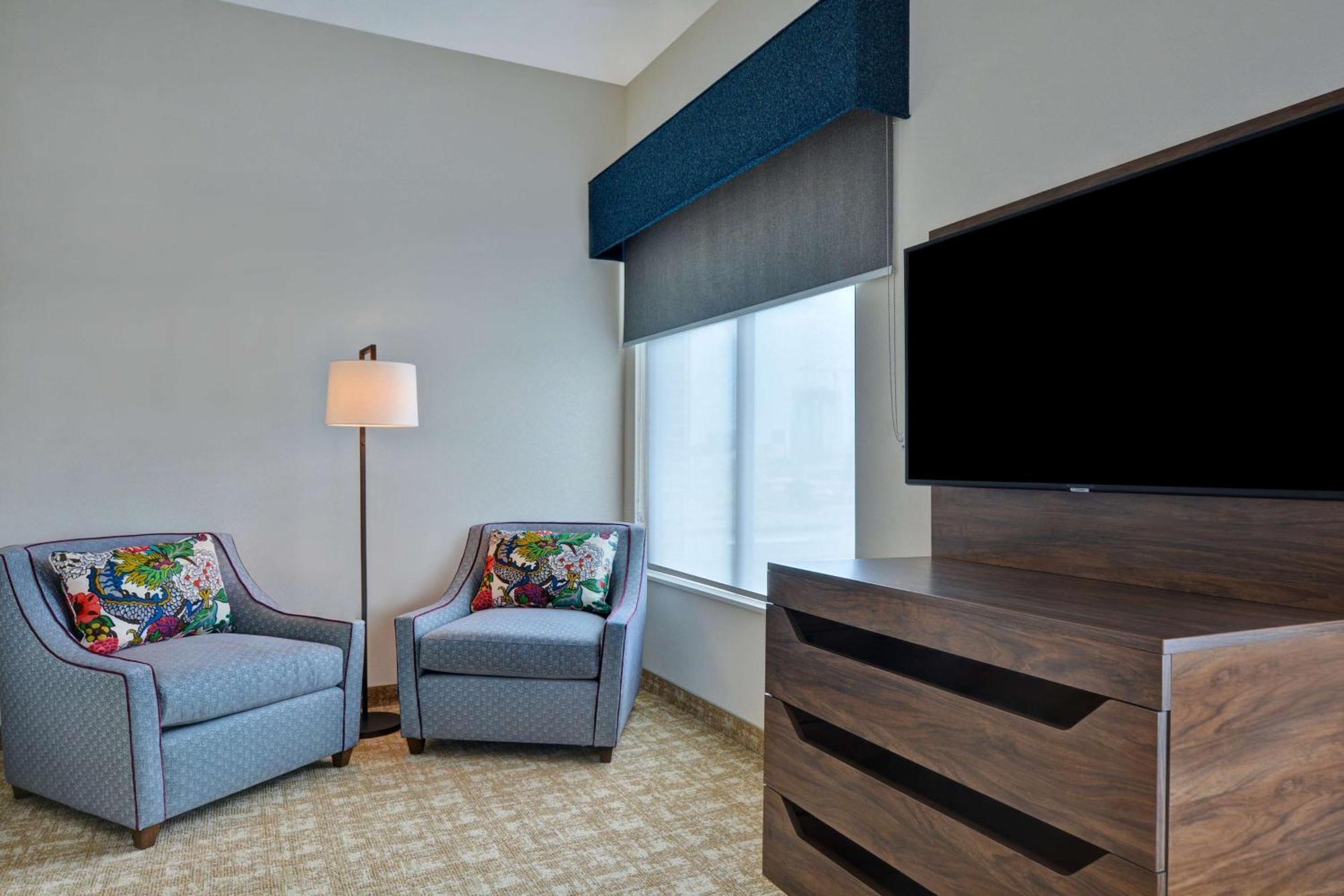 Hampton Inn & Suites Nashville Downtown Capitol View, Tn Екстер'єр фото