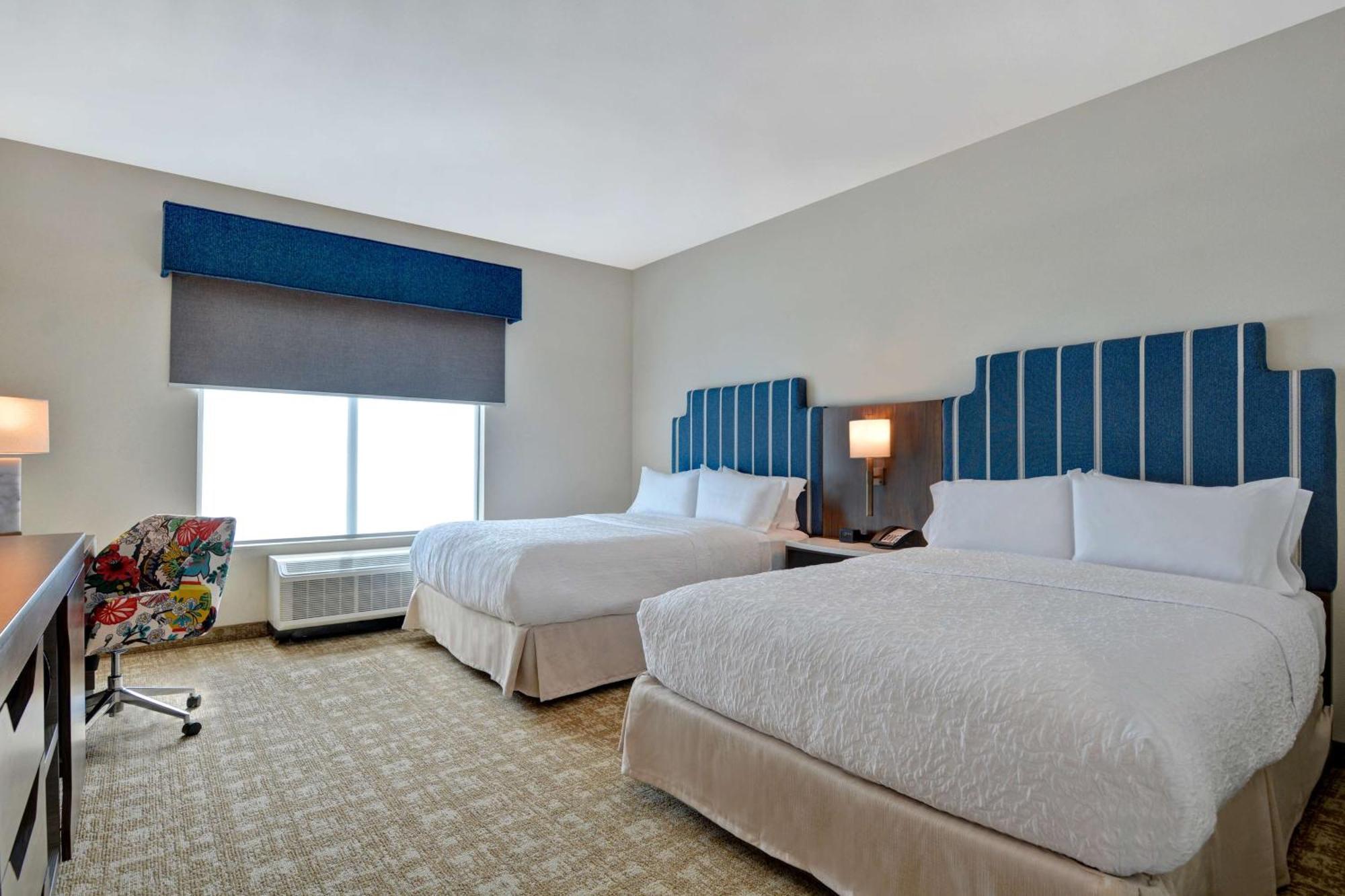 Hampton Inn & Suites Nashville Downtown Capitol View, Tn Екстер'єр фото