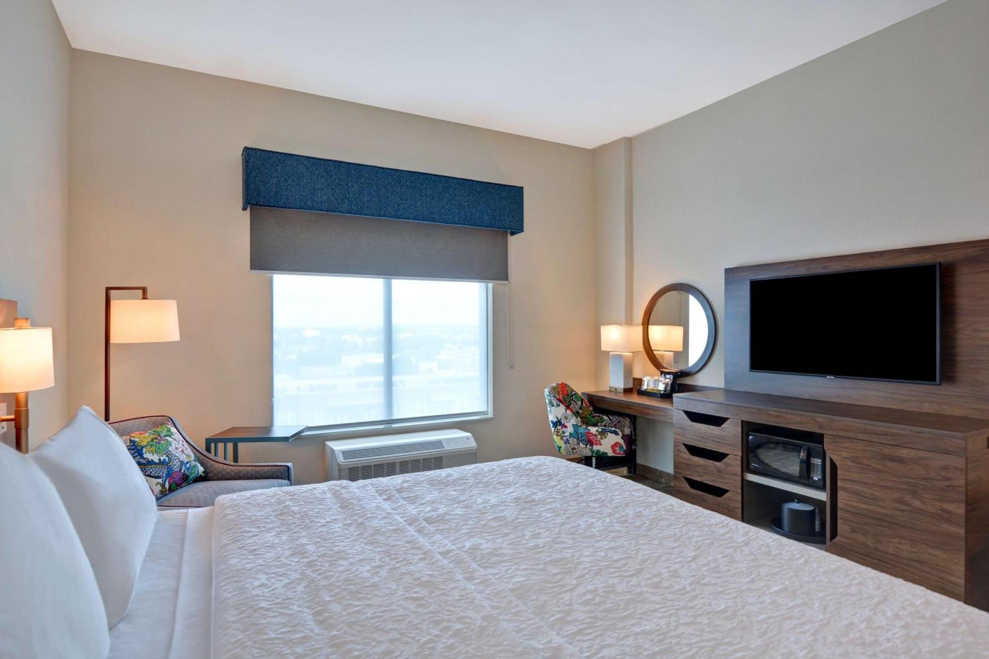 Hampton Inn & Suites Nashville Downtown Capitol View, Tn Екстер'єр фото